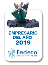 Empresario del Año Fedeto 2019